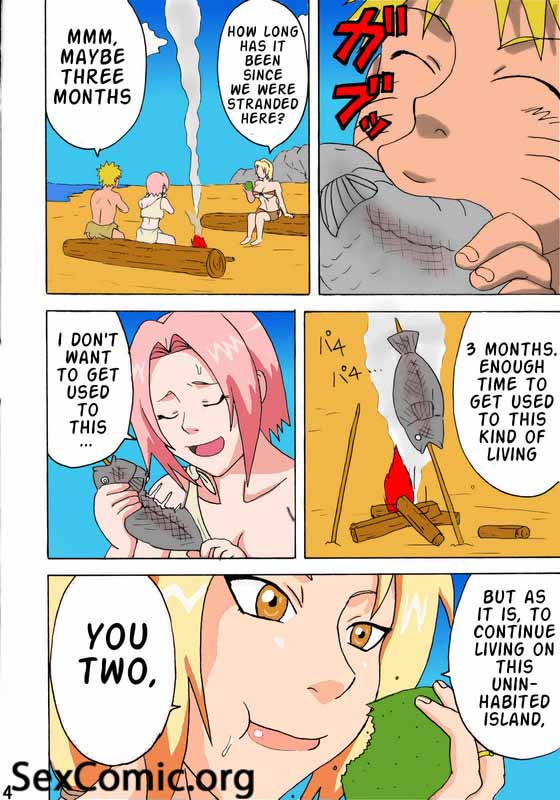 xxx Naruto Follando con la Jokage de Kanoha -porno-naruto-hentai-comics-tetas-tsunade-desnuda-sakura-follando (5)