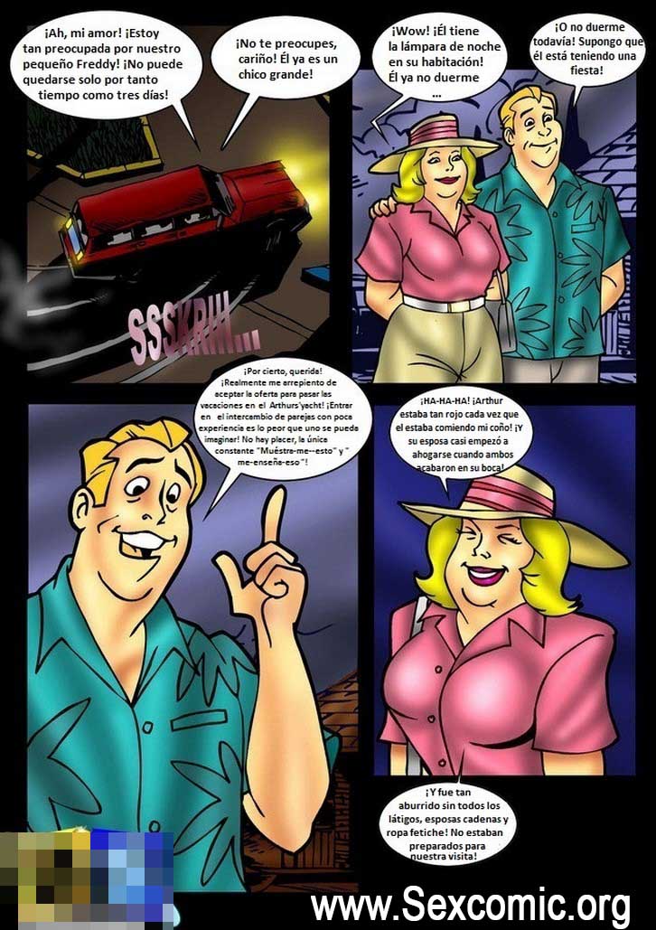 Scooby Doo xxx Comic Porno Anime -hentai-comic-porno-historieta-follando-cogiento-tetas-vagina-panocha (19)