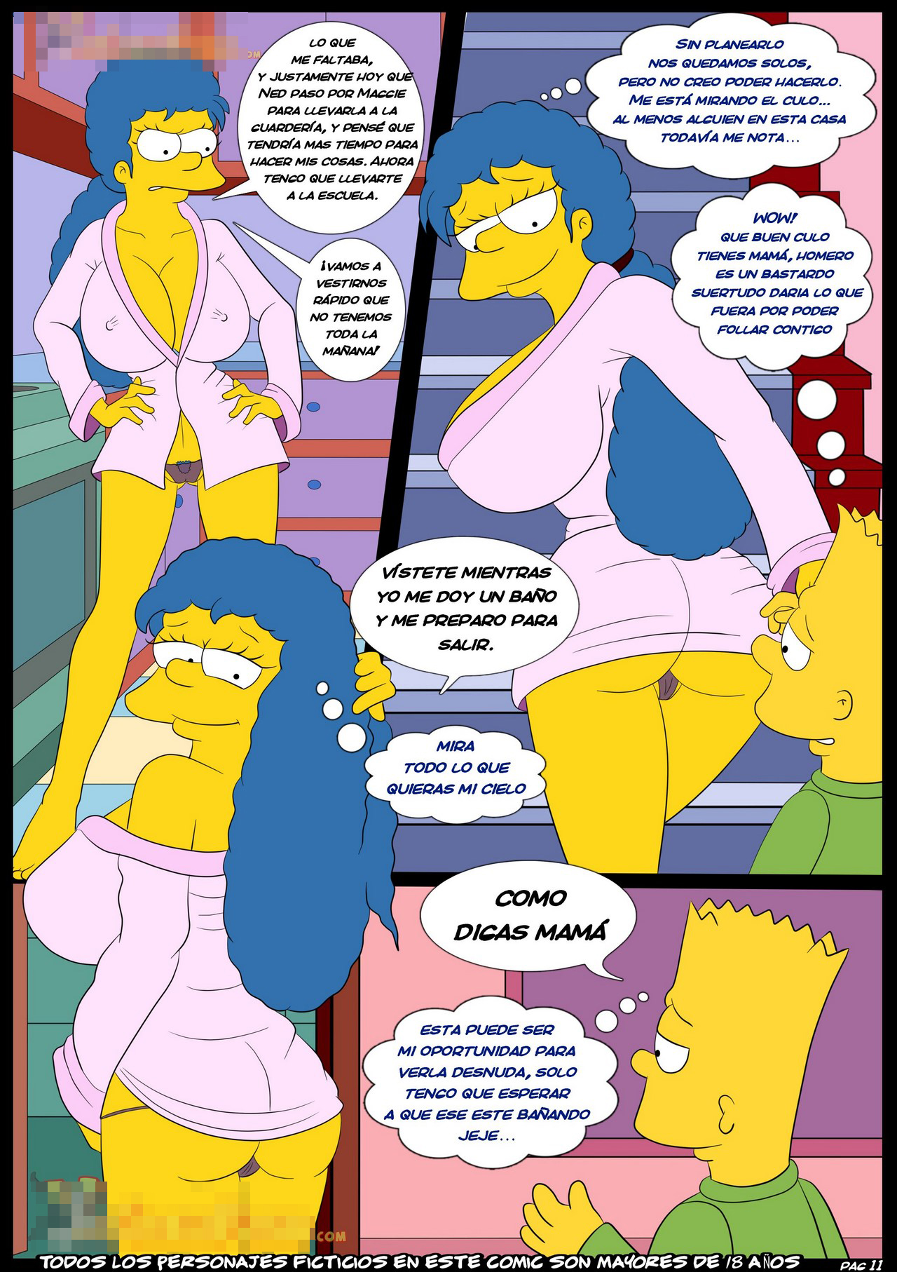 Los Simpsons xxx -incesto-bart-march-follando-cogiendo-sexo-desnuda-video-historieta-comic-los-simpsons-porno-follando-con-mama (12)