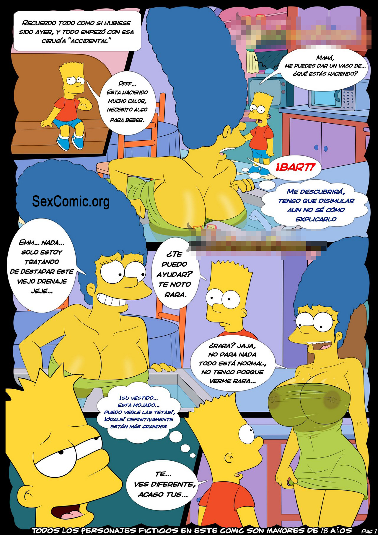 Los Simpsons xxx -incesto-bart-march-follando-cogiendo-sexo-desnuda-video-historieta-comic-los-simpsons-porno-follando-con-mama (2)