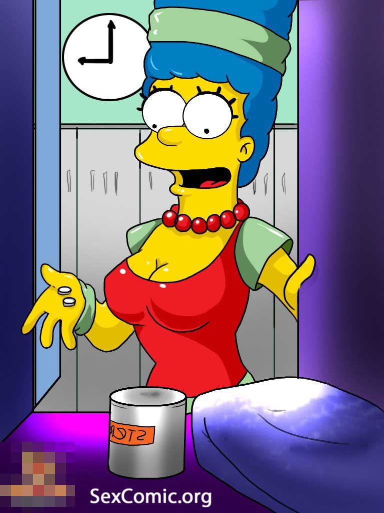 Simpsons xxx die Популярные ХХХ