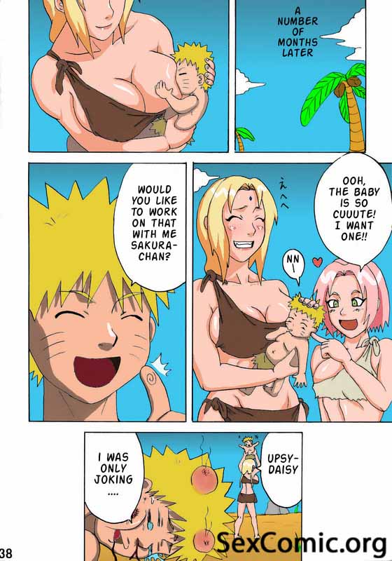 xxx Naruto Follando con la Jokage de Kanoha -porno-naruto-hentai-comics-tetas-tsunade-desnuda-sakura-follando (39)