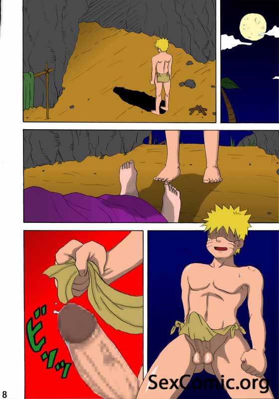 xxx Naruto Follando con la Jokage de Kanoha -porno-naruto-hentai-comics-tetas-tsunade-desnuda-sakura-follando (9)